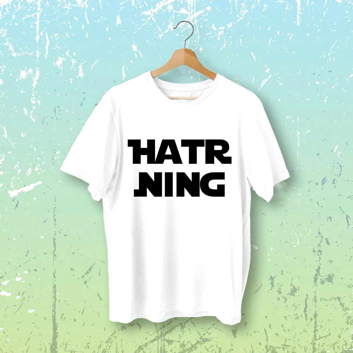 Trendy Hatr Ning Kannada Graphic T-Shirt for Culture Enthusiasts