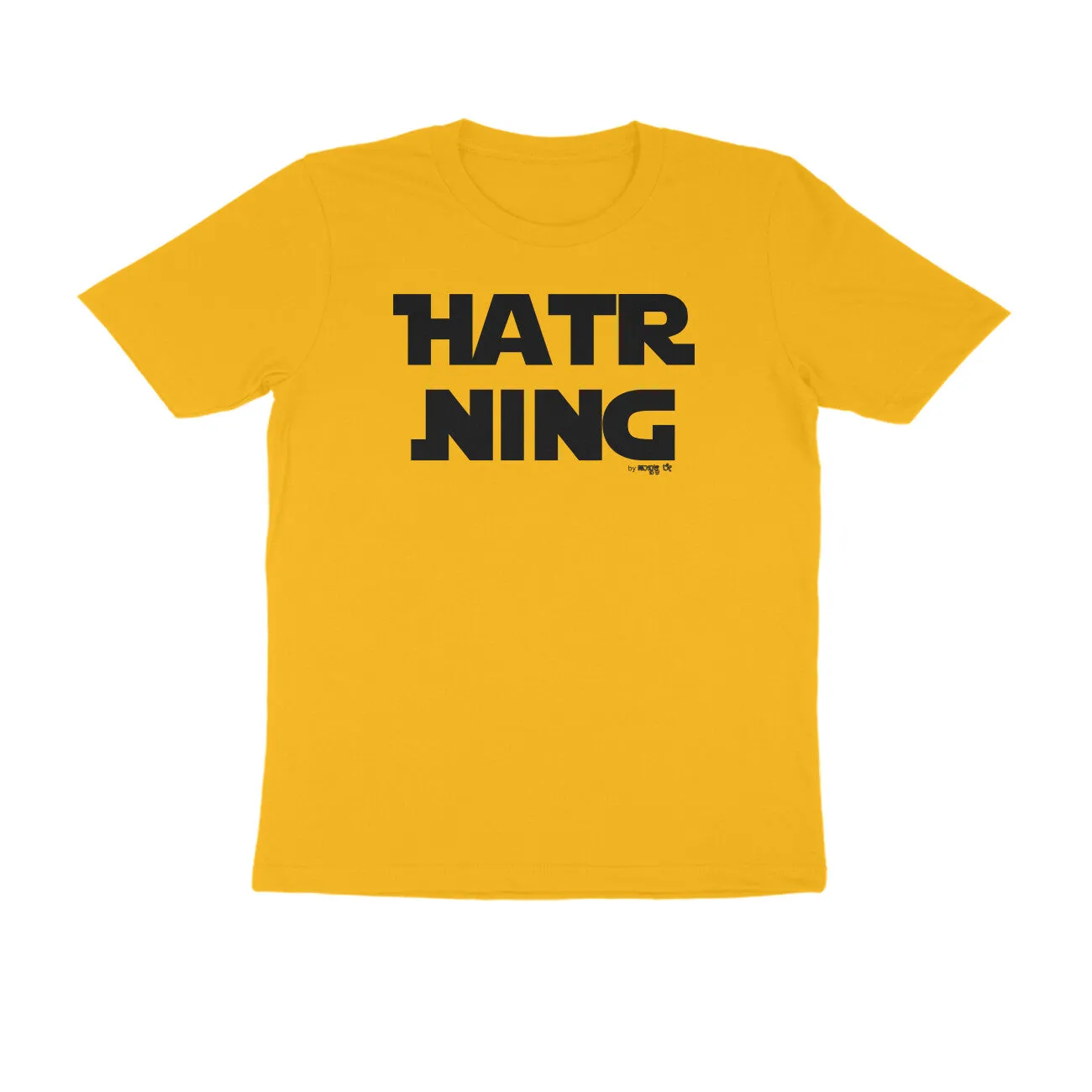 Trendy Hatr Ning Kannada Graphic T-Shirt for Culture Enthusiasts