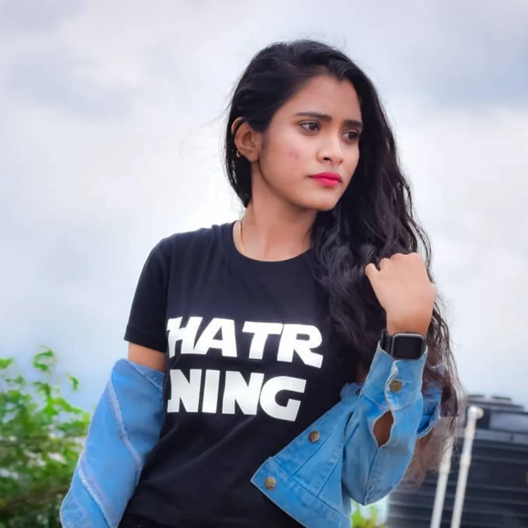 Trendy Hatr Ning Kannada Graphic T-Shirt for Culture Enthusiasts