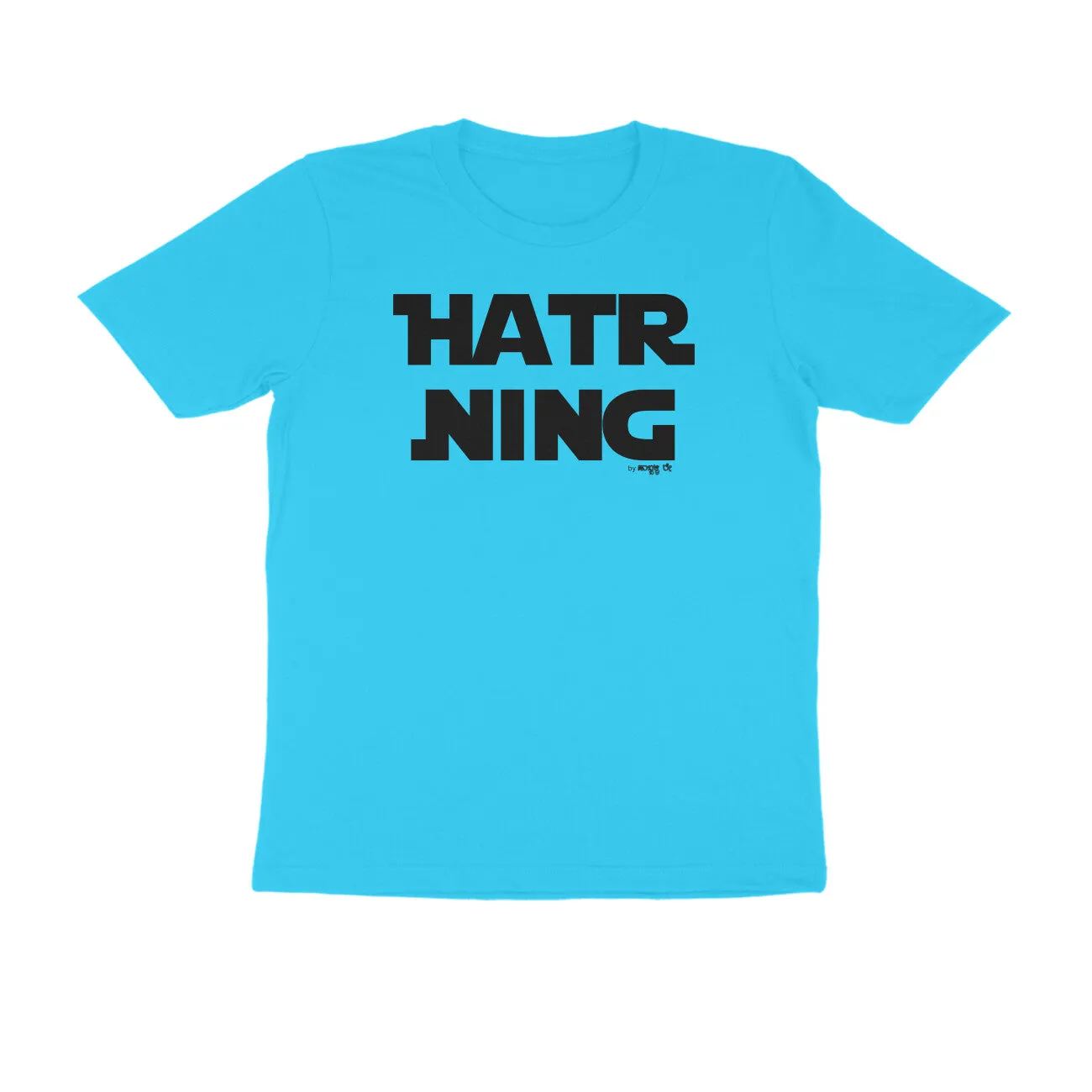 Trendy Hatr Ning Kannada Graphic T-Shirt for Culture Enthusiasts