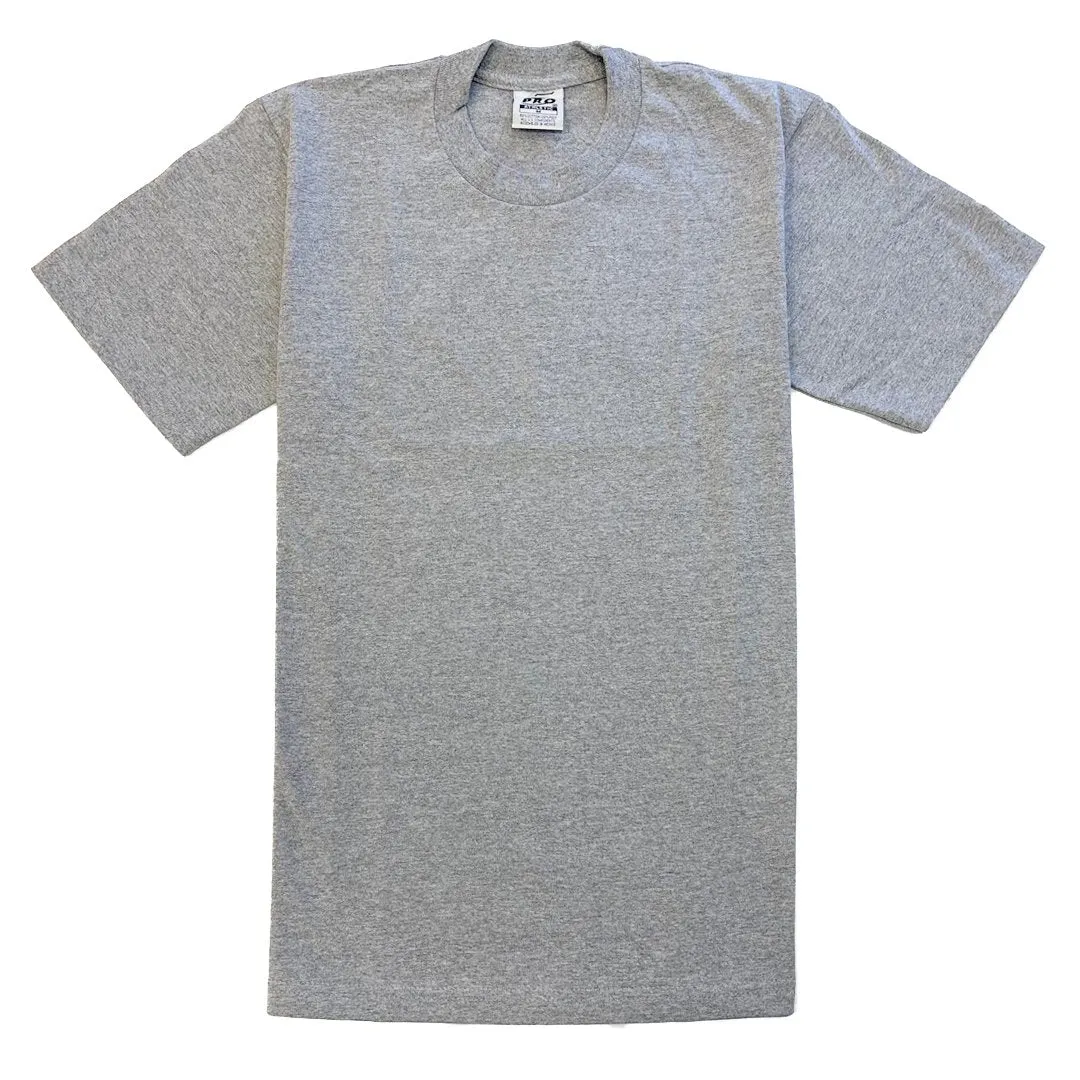 Heavyweight Tall Big Size Plain T-shirt