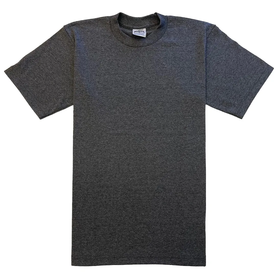 Heavyweight Tall Big Size Plain T-shirt