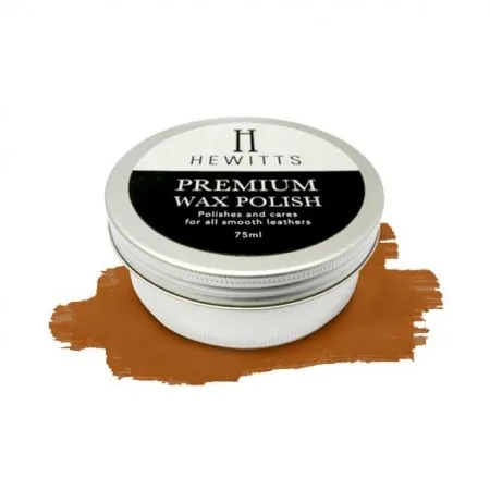 HEWITTS PREMIUM WAX POLISH