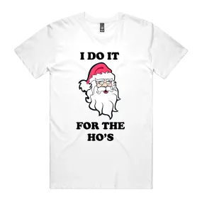 Ho's Christmas T-Shirt