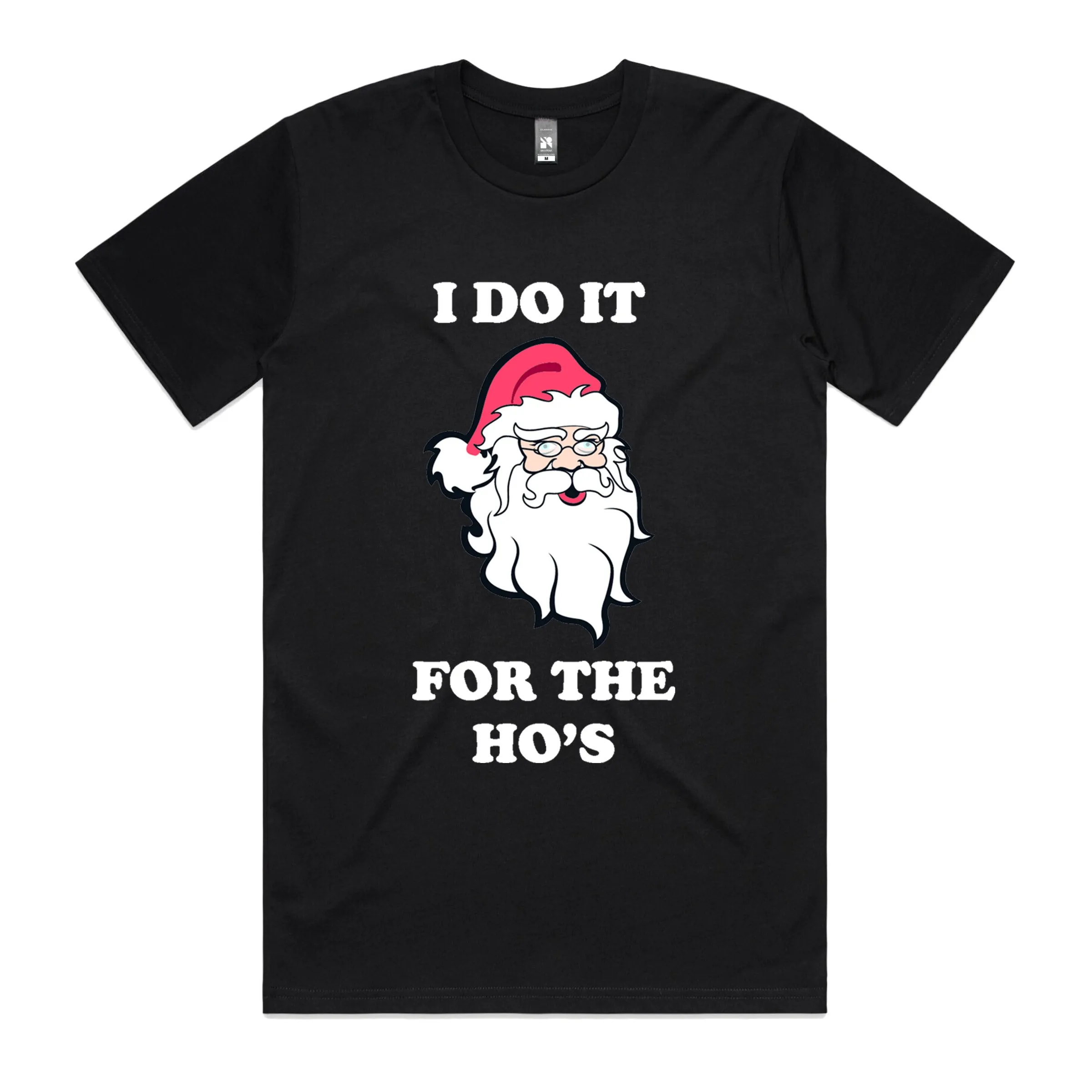 Ho's Christmas T-Shirt