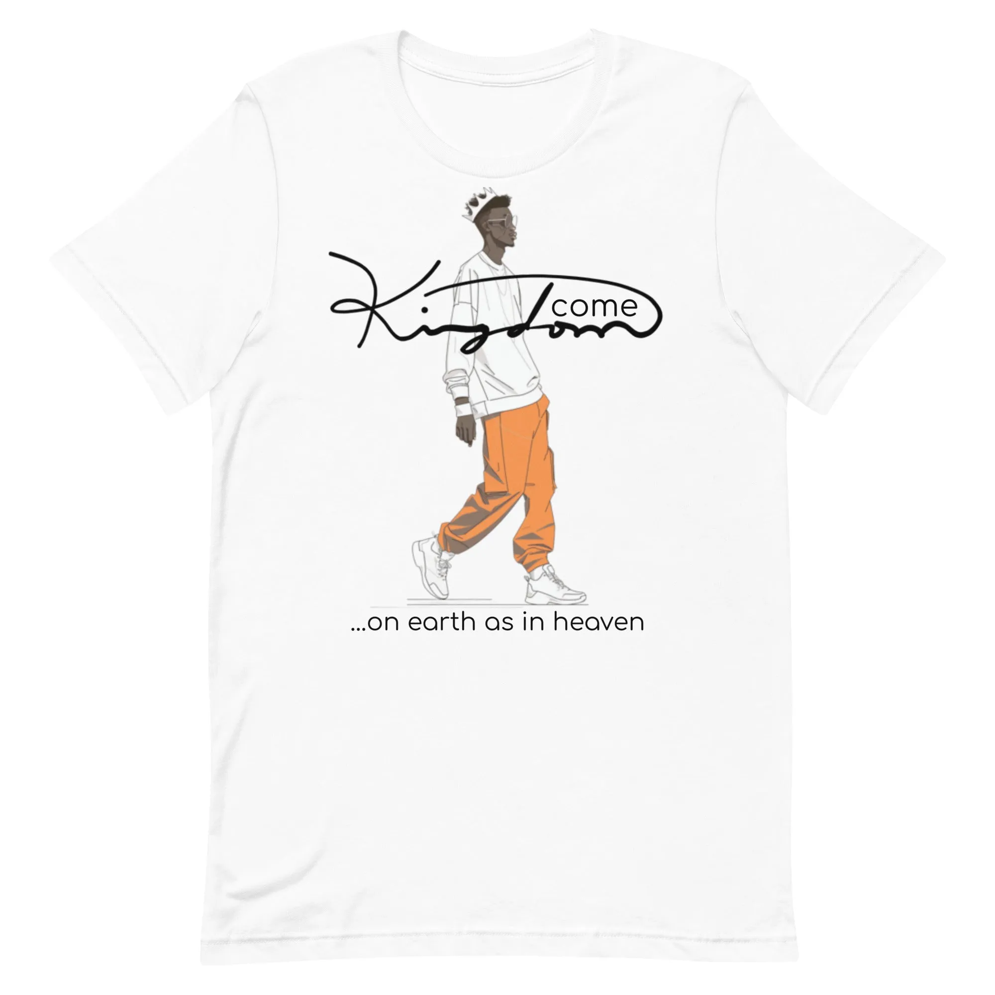 Kingdom Come Unisex t-shirt