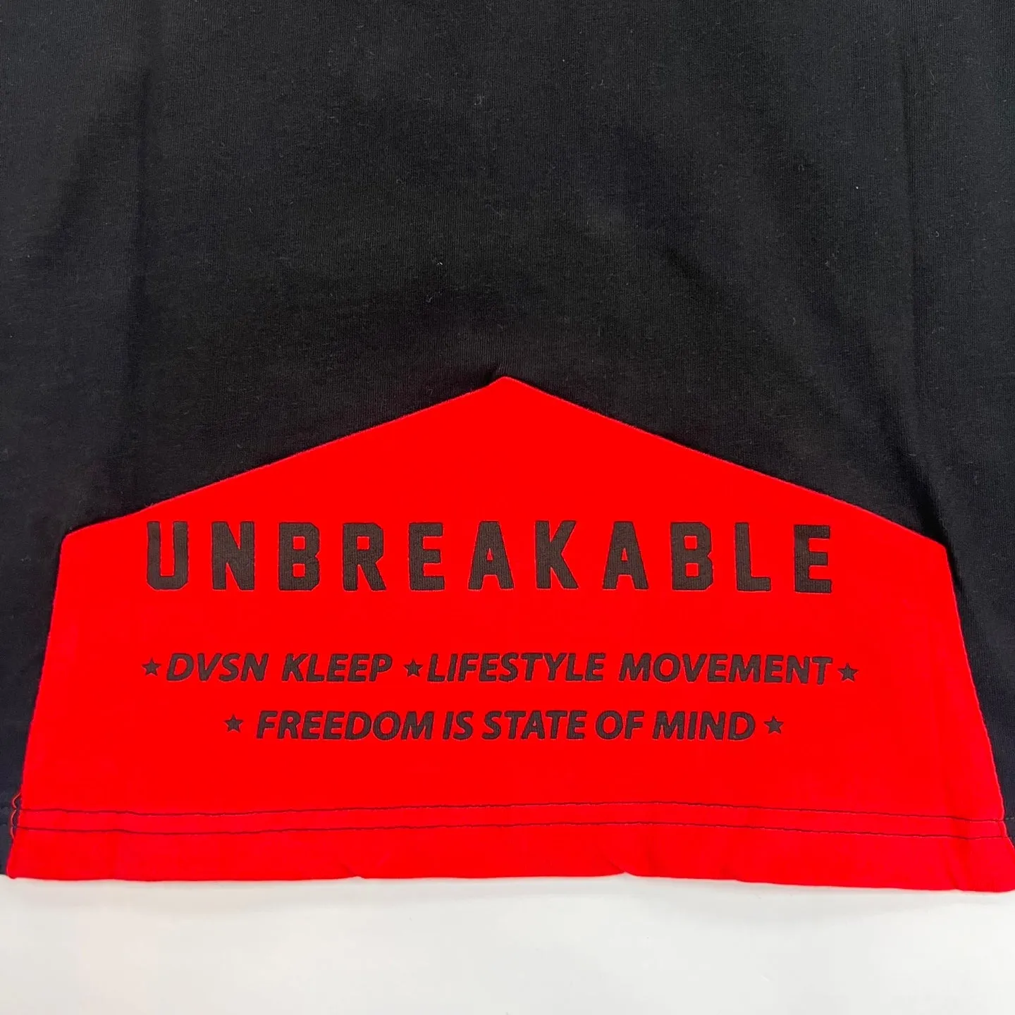 KLEEP Phresh Unbreakable Graphic Print T-Shirt