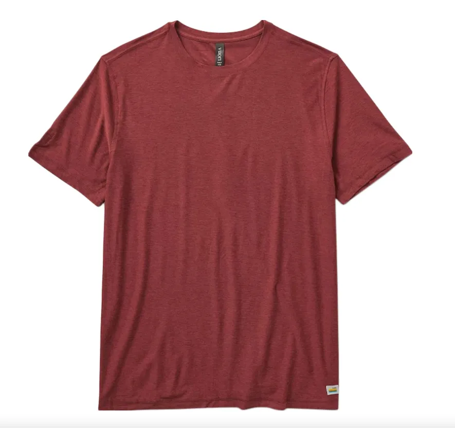 M Vuori Strato Tech Tee