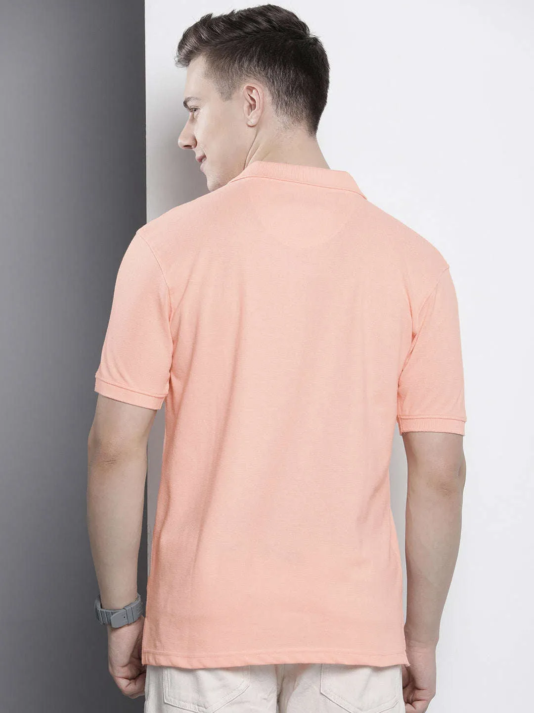 Men Basic T-Shirt