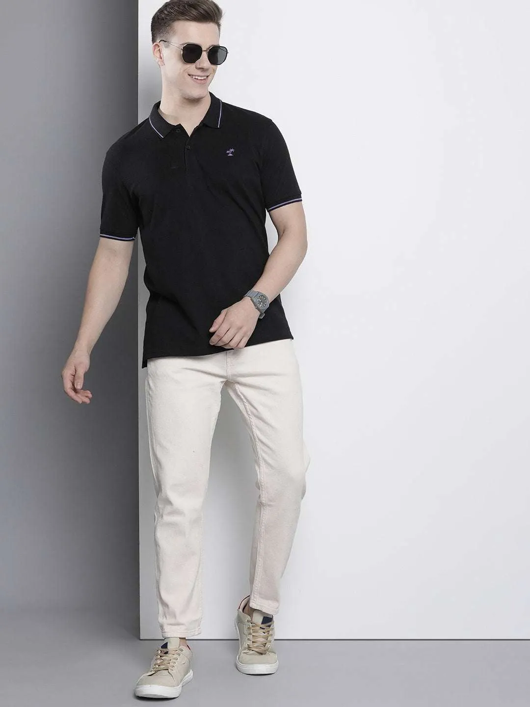 Men Basic T-Shirt