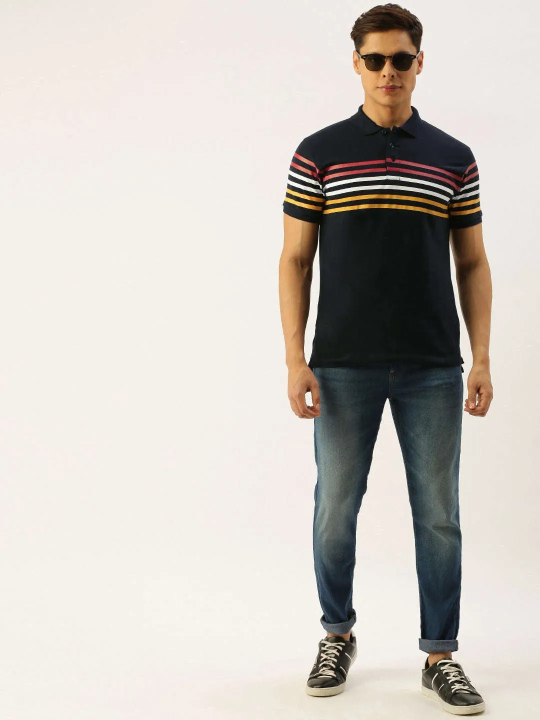 Men Basic T-Shirt