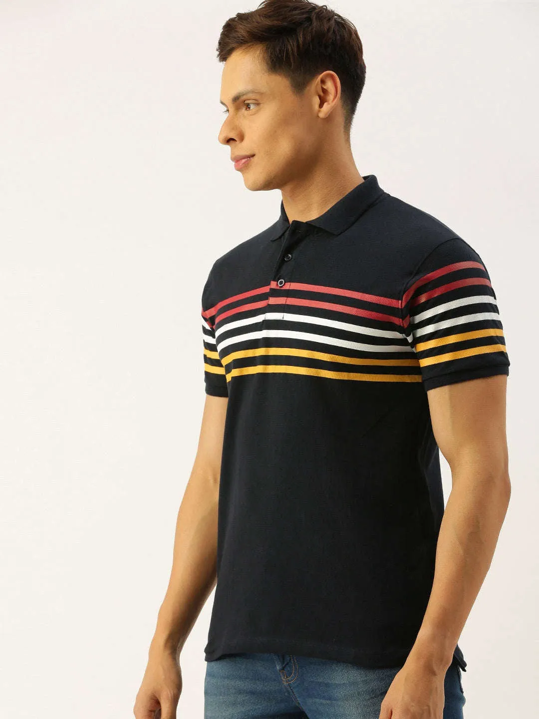 Men Basic T-Shirt