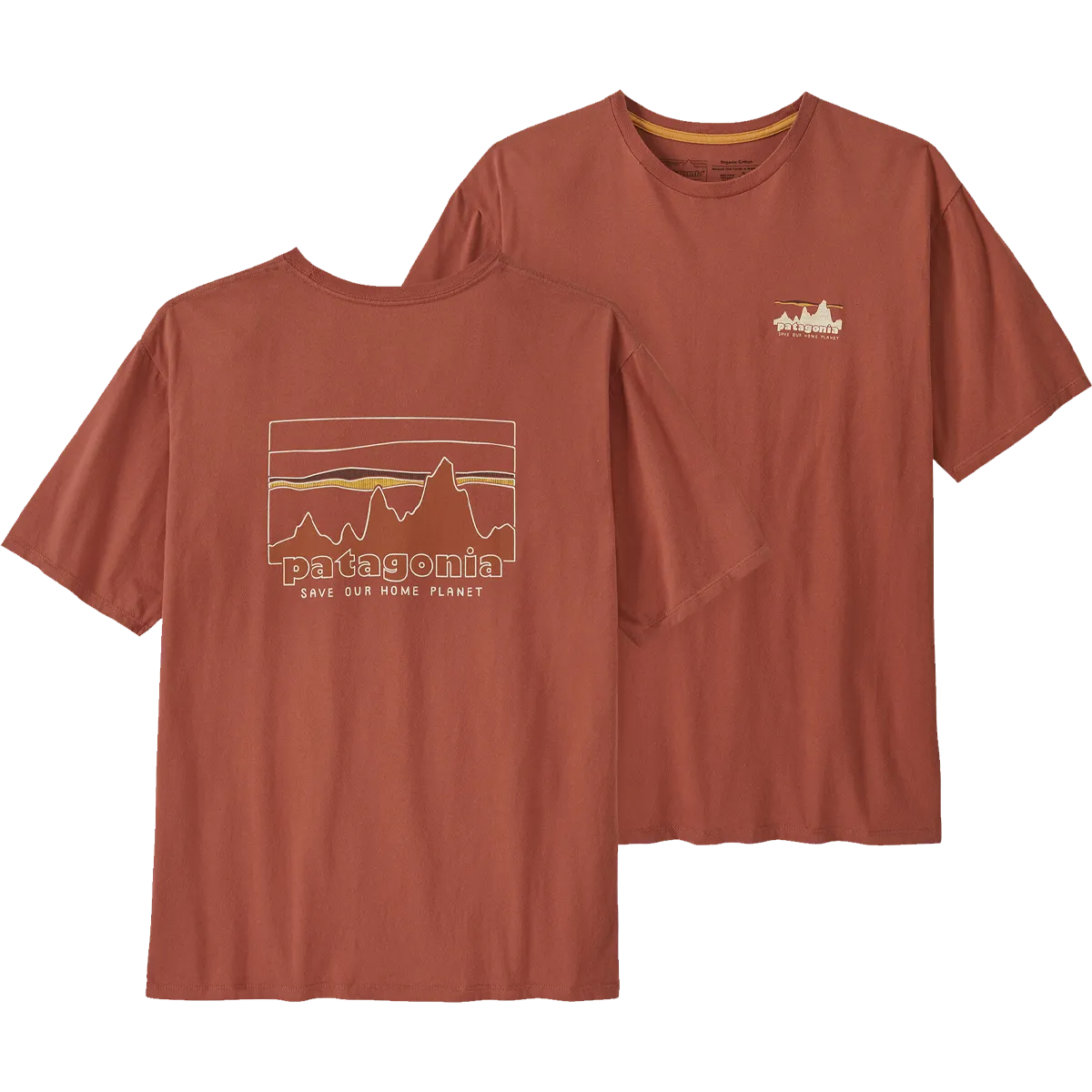 Men's '73 Skyline Organic T-Shirt