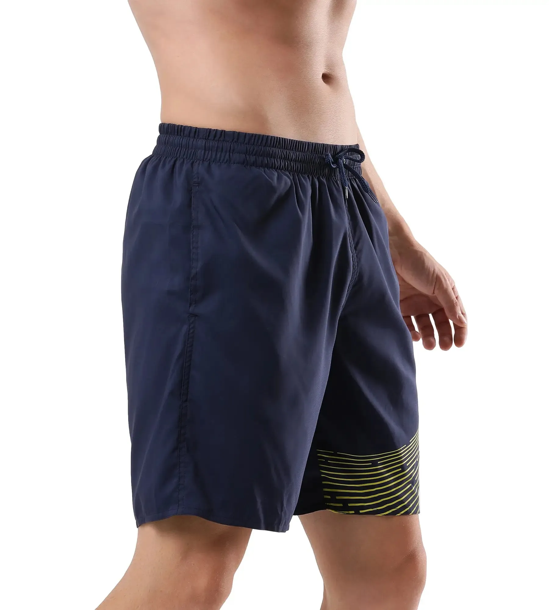 Men's Essential Medley Logo Printed Watershorts -  &  Bitter Lime