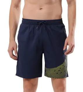 Men's Essential Medley Logo Printed Watershorts -  &  Bitter Lime