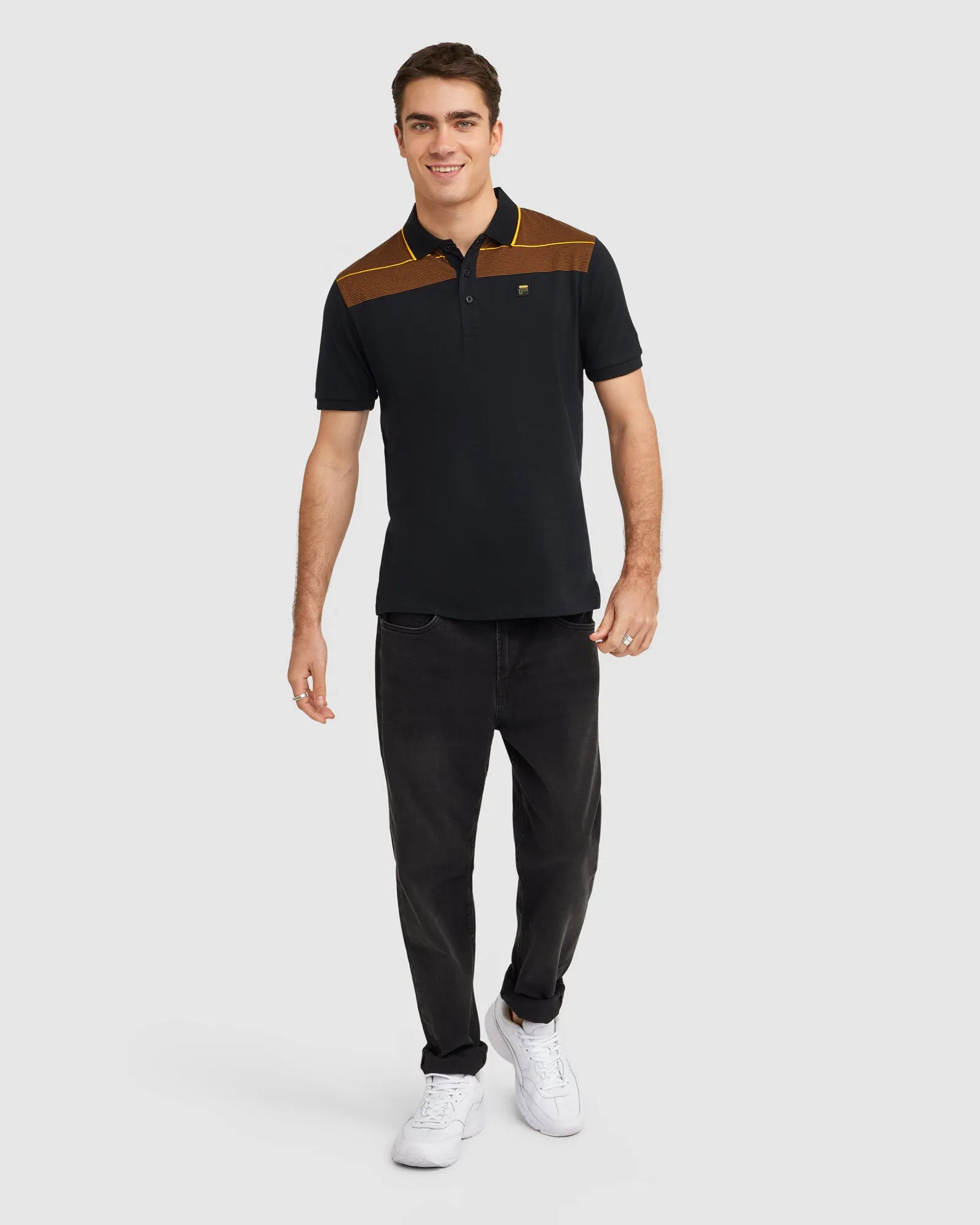 Men's Jacapo Polo