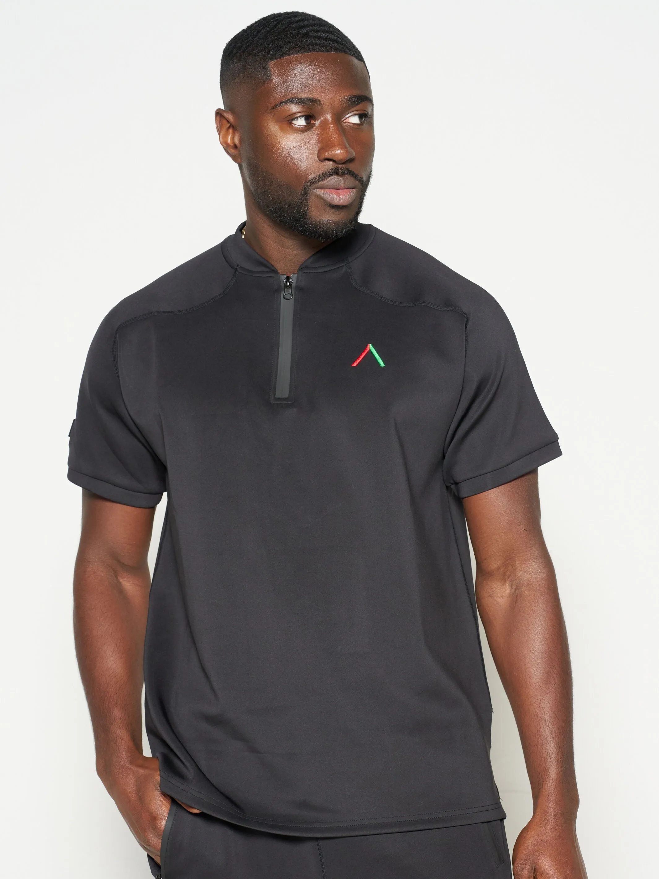 Men's Logo Performance Polo