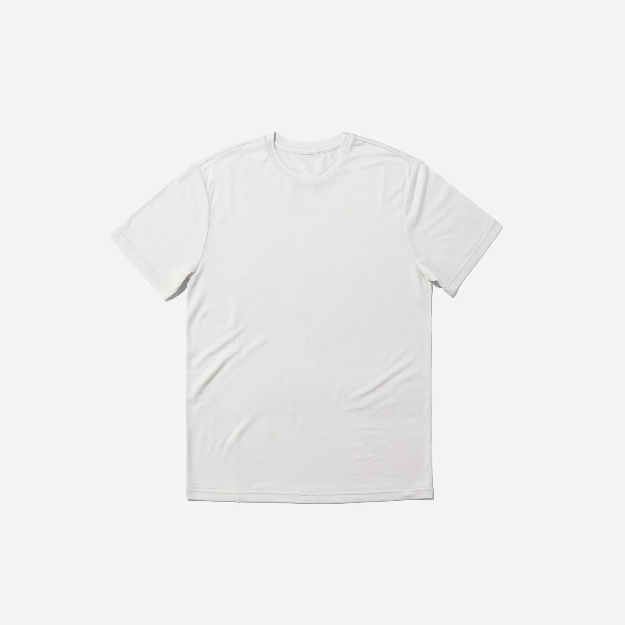 Men's Merino Crew Neck T-Shirt