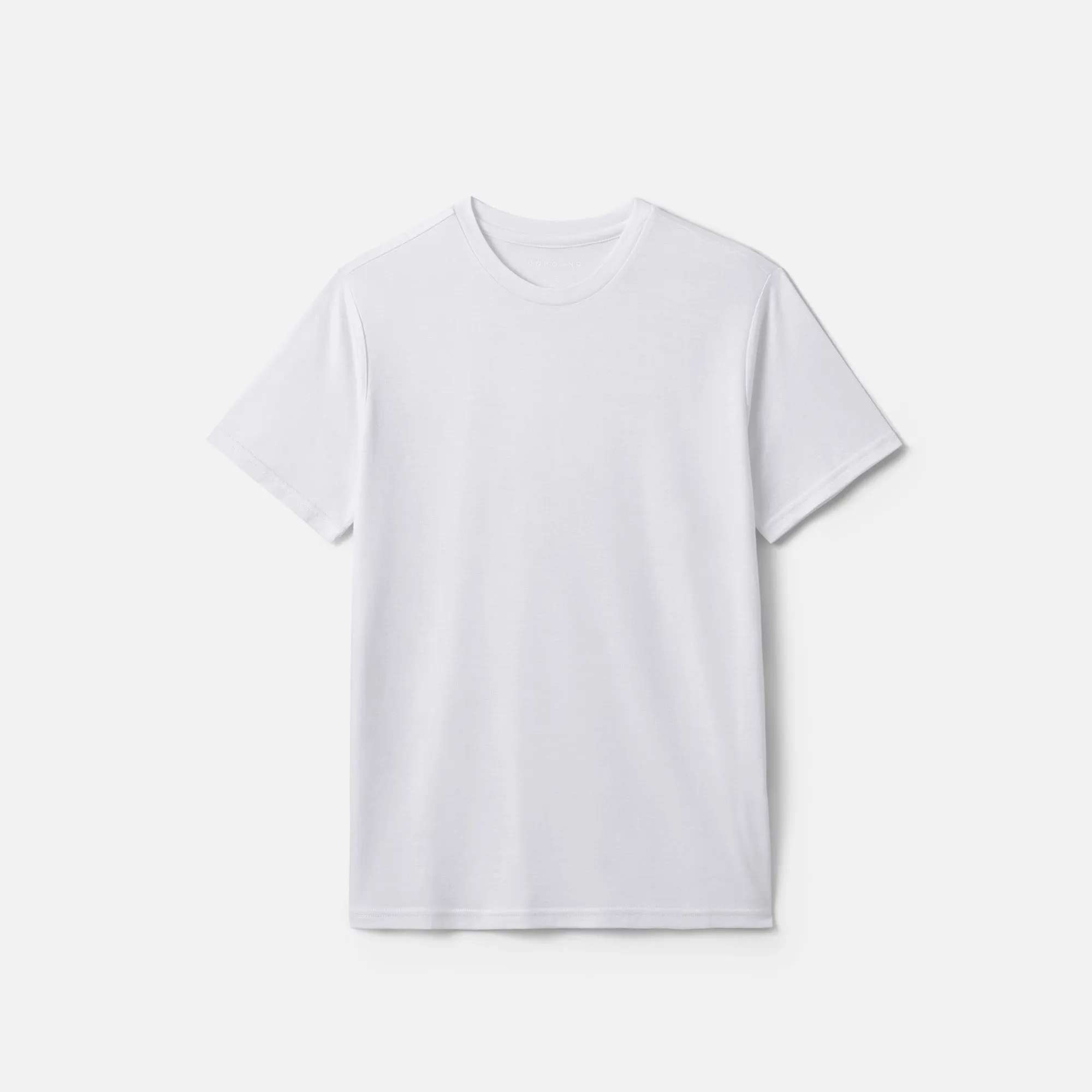 Men's Merino Crew Neck T-Shirt