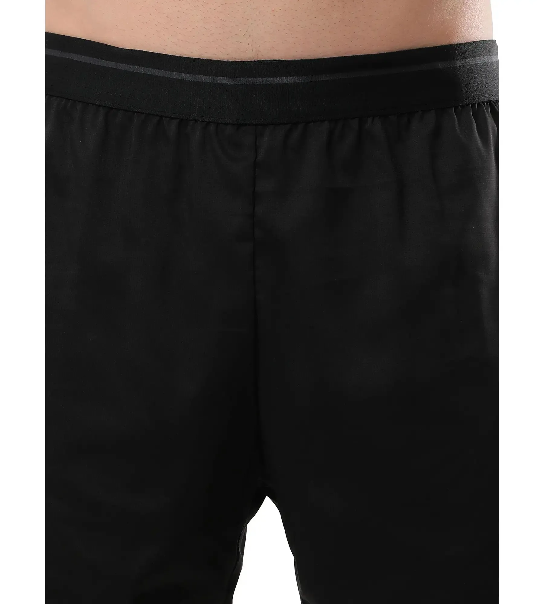 Men's Multi Sport 17 Watershorts - Black & Greenglow