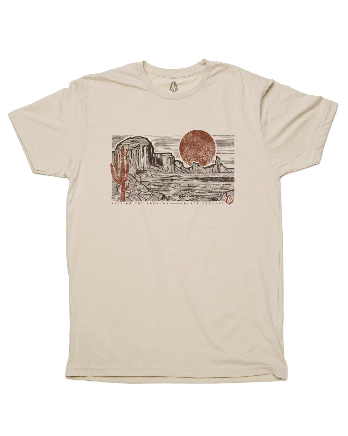 Men's Sandstone T-Shirt