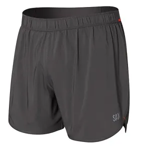 Mens Saxx Hightail 2in1 Run Short 5