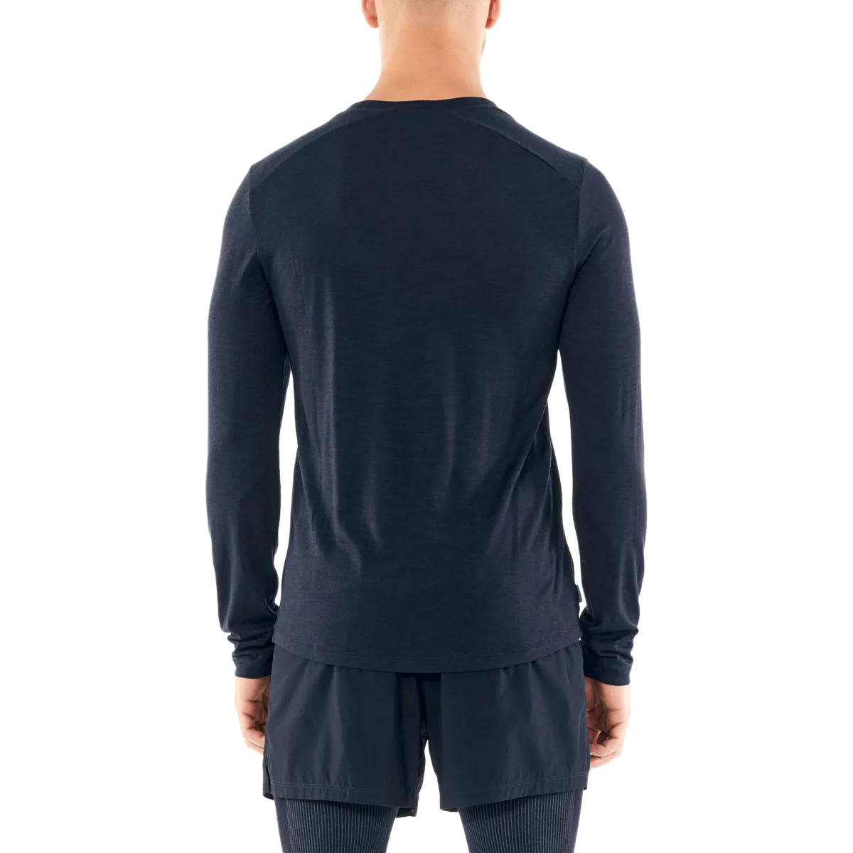 Men's Sphere Long Sleeve Crewe