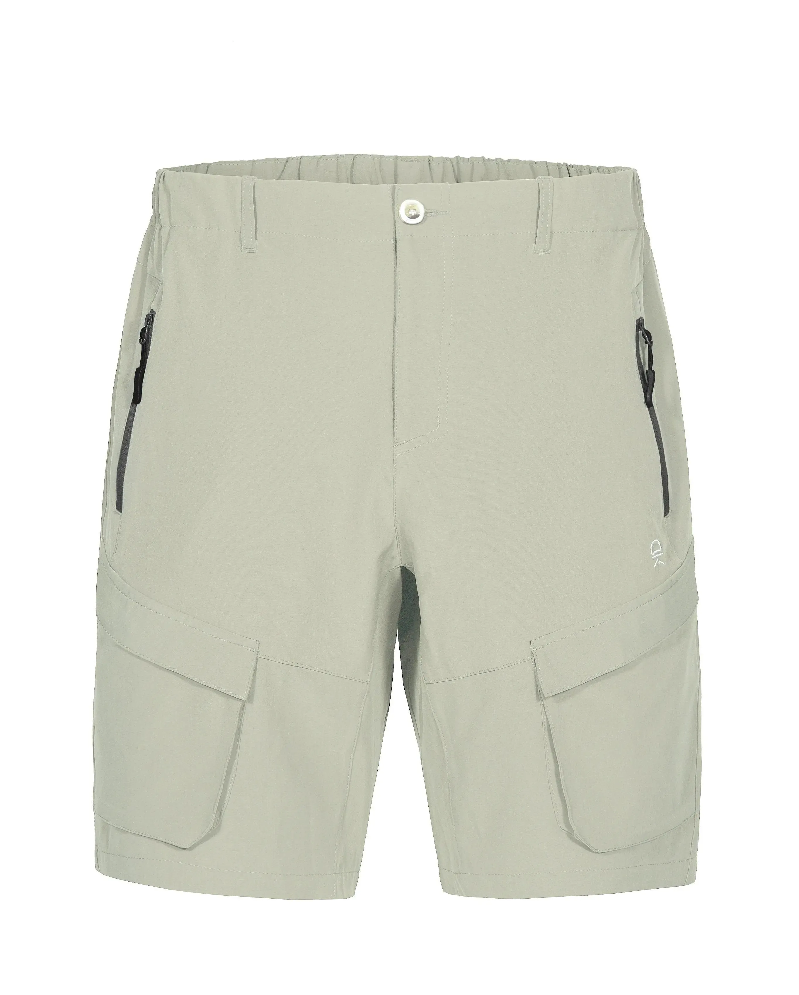 Men's Stretch Quick Dry UPF 50  Cargo Shorts