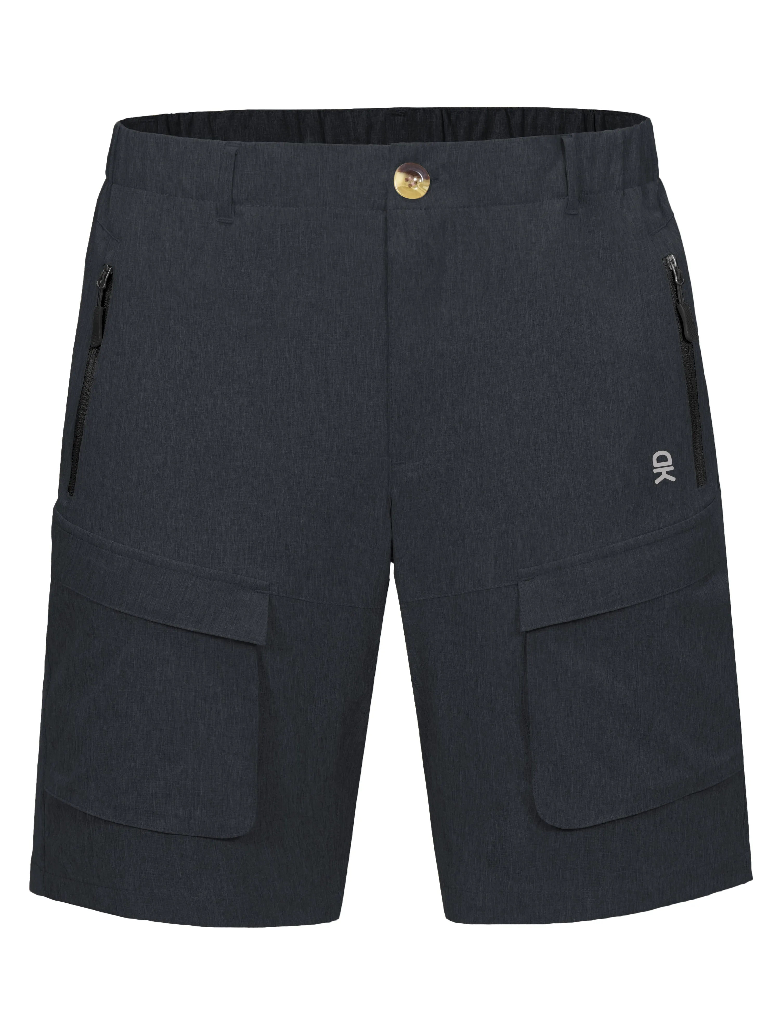 Men's Stretch Quick Dry UPF 50  Cargo Shorts