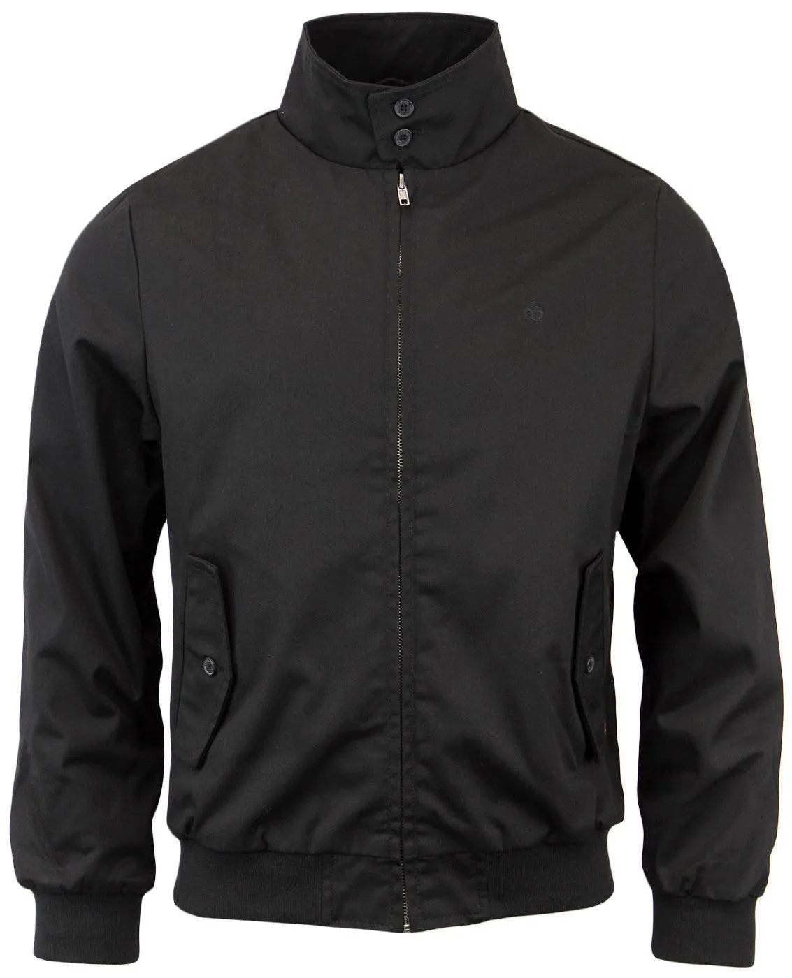 Merc London Harrington Jacket Black