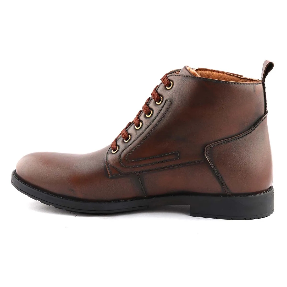 San Frissco Men Tan Casual Shoes