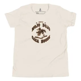 Mojo Dojo Casa House Youth Short Sleeve T-Shirt