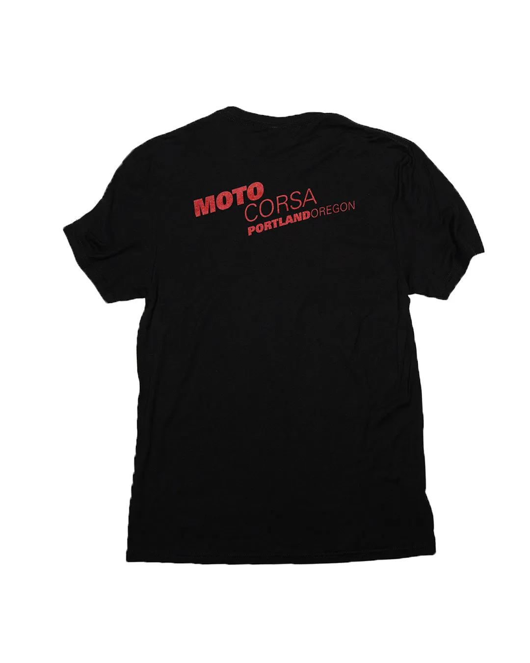 Moto F'ing Corsa Tee