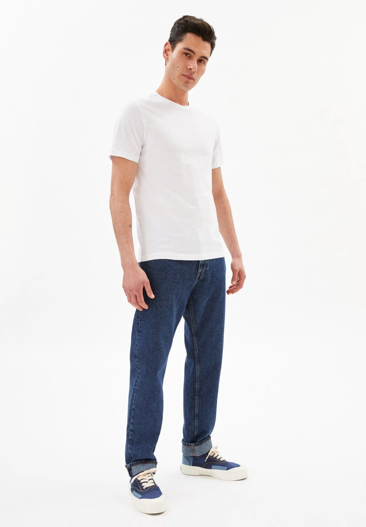 M's Jaames T-shirt - Organic cotton