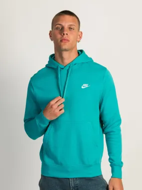 NIKE SPORTSWEAR CLUB PULL OVER HOODIE