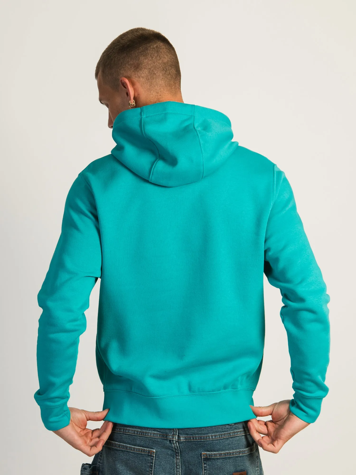 NIKE SPORTSWEAR CLUB PULL OVER HOODIE