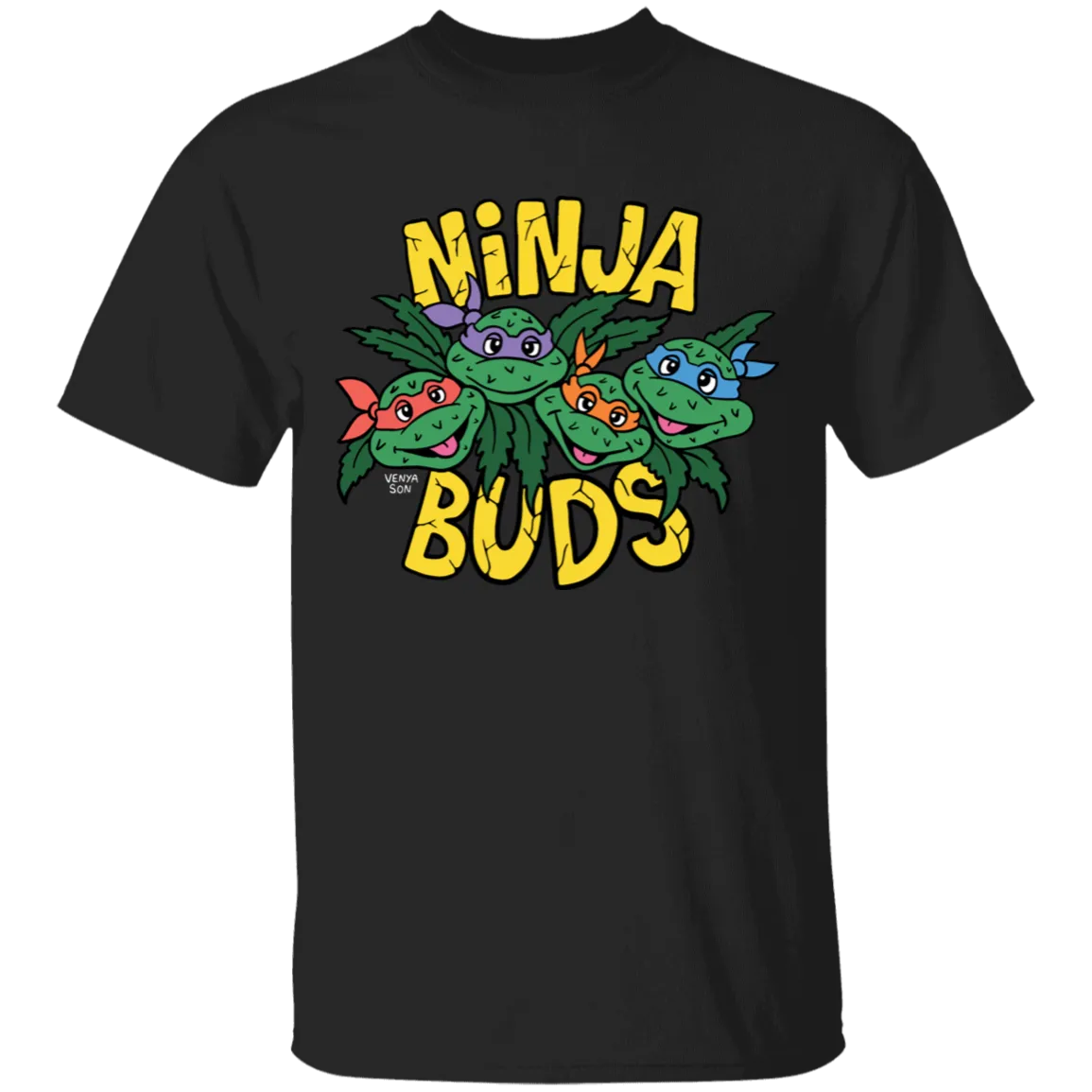 Ninja Buds T-Shirt