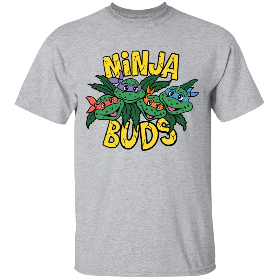 Ninja Buds T-Shirt