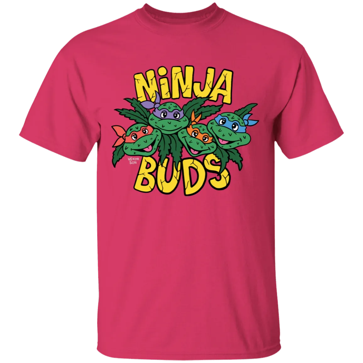 Ninja Buds T-Shirt