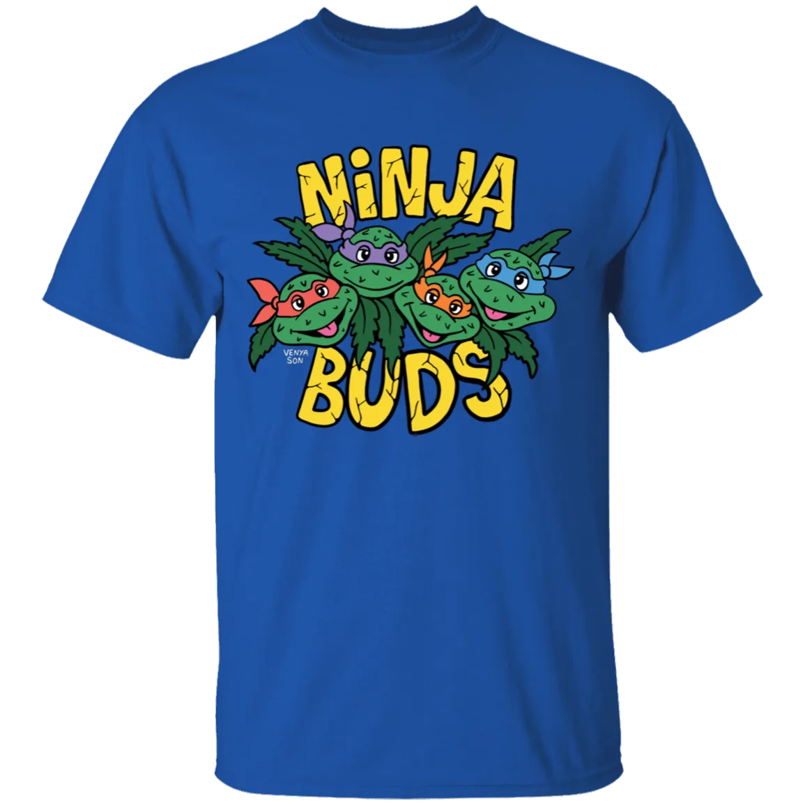 Ninja Buds T-Shirt