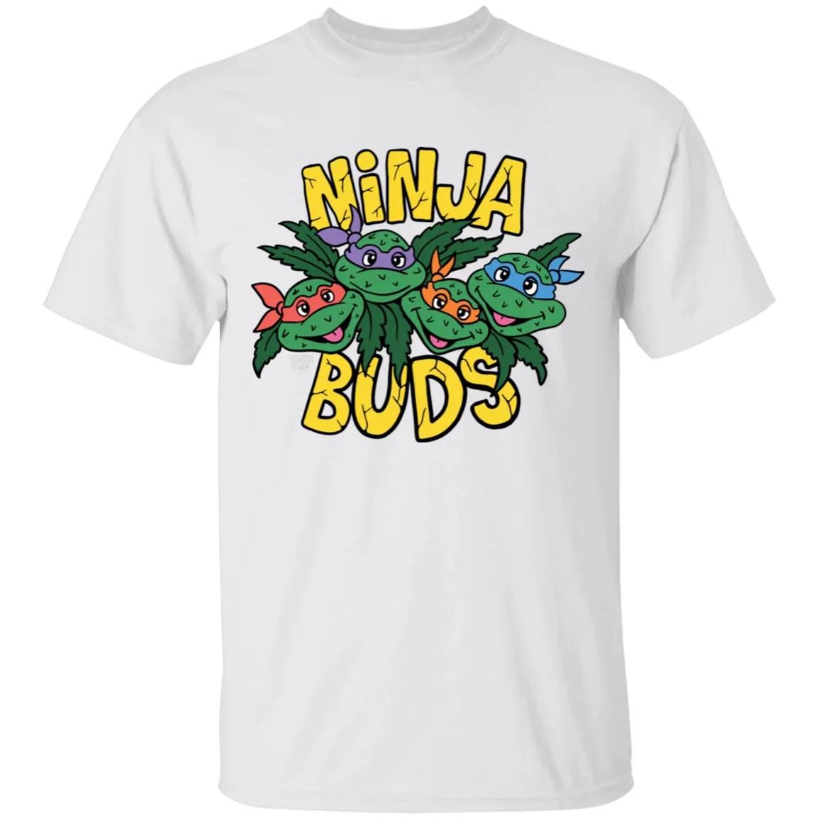 Ninja Buds T-Shirt