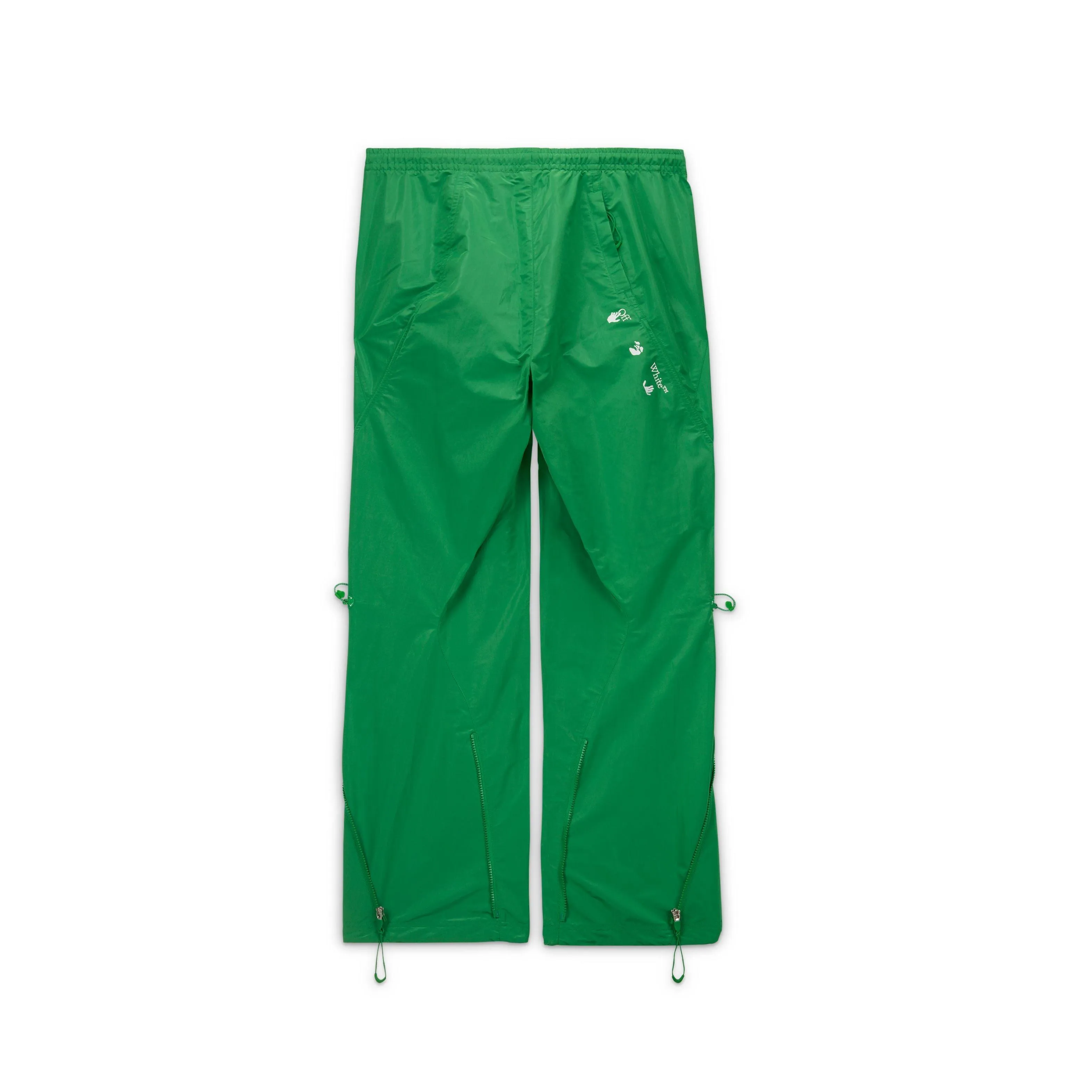   Off-White pants 'Kelly Green'