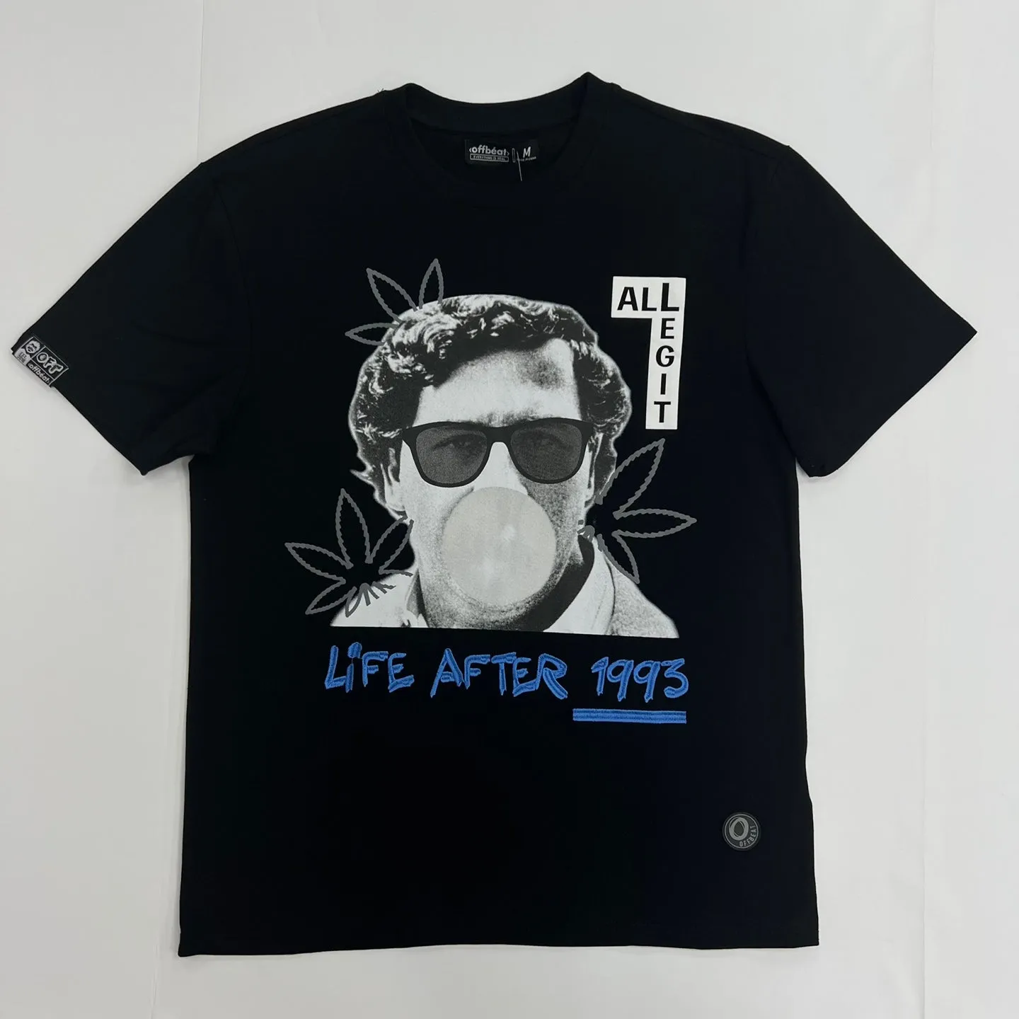 OFFBEAT Life After 1993 Graphic T-Shirt