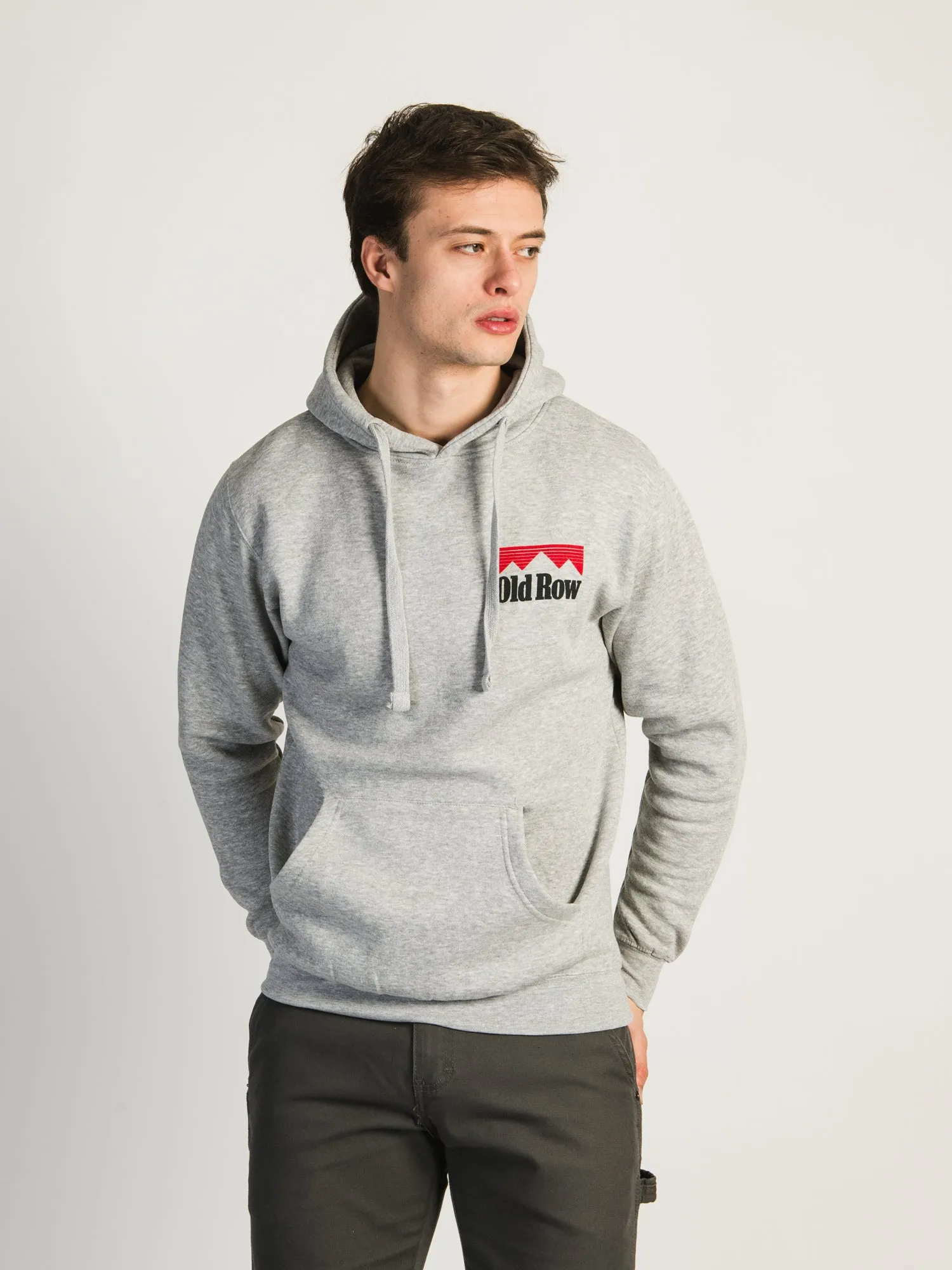 OLD ROW COWBOY 3.0 PULLOVER HOODIE