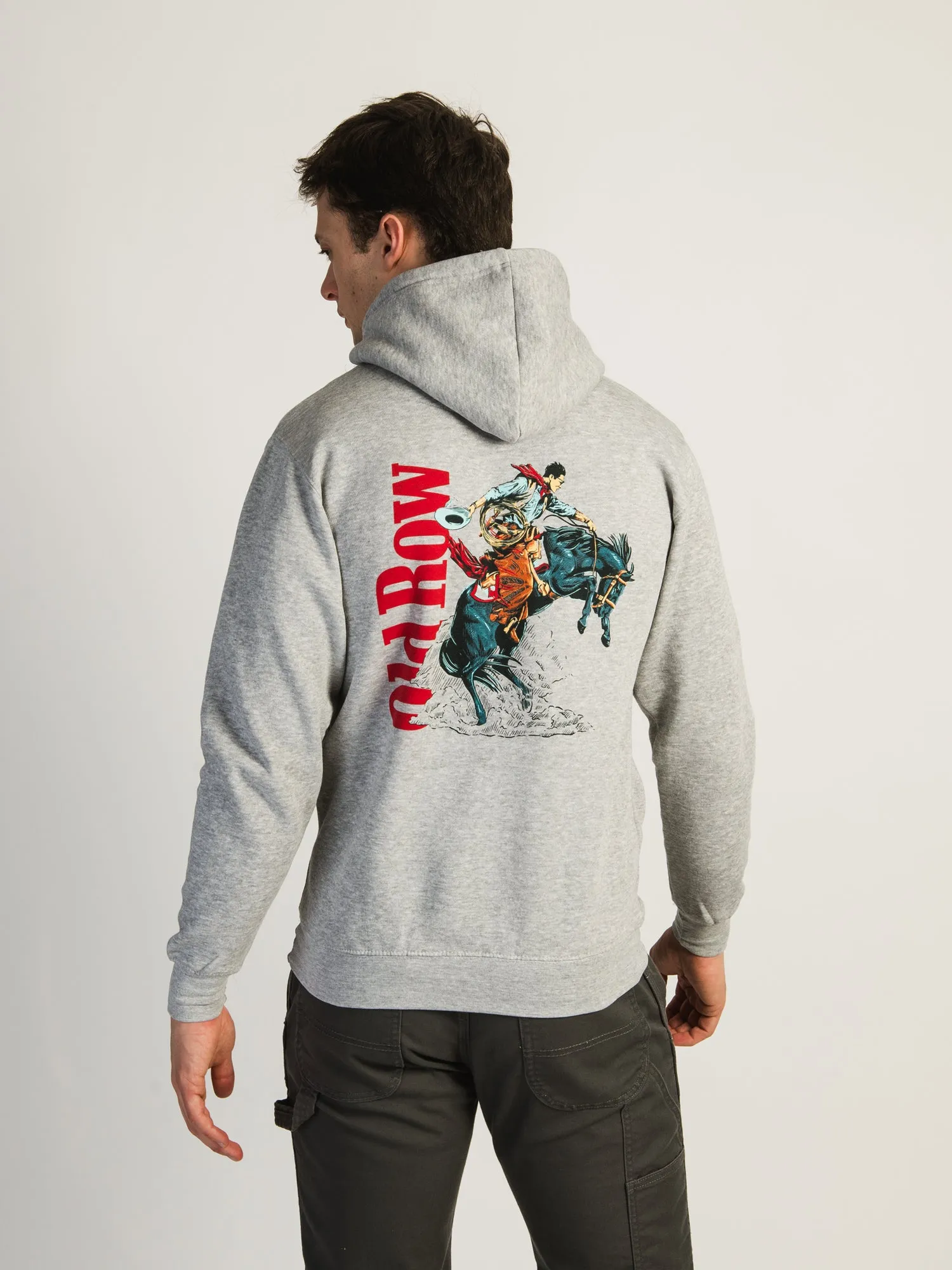 OLD ROW COWBOY 3.0 PULLOVER HOODIE