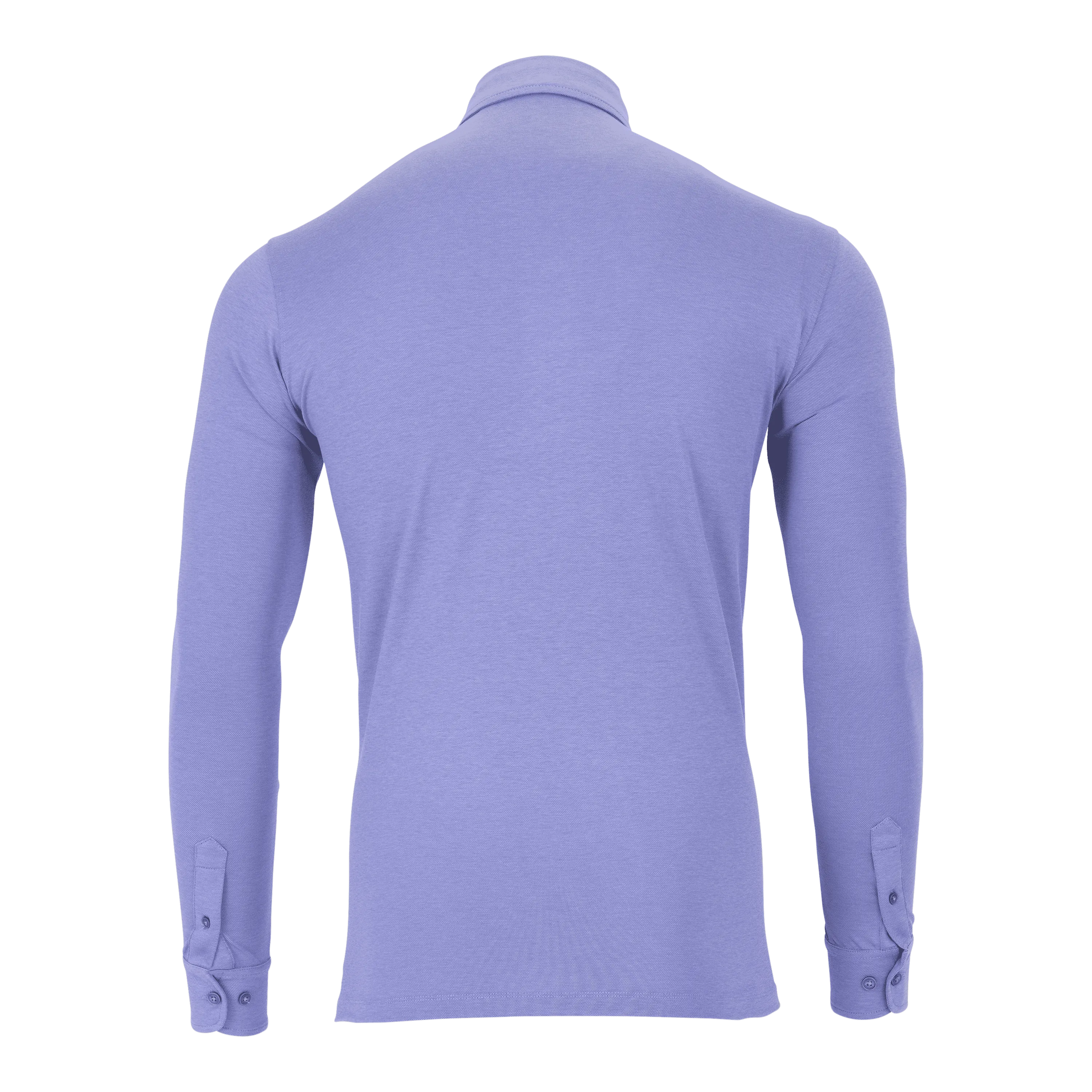 Omaha Long Sleeve Polo