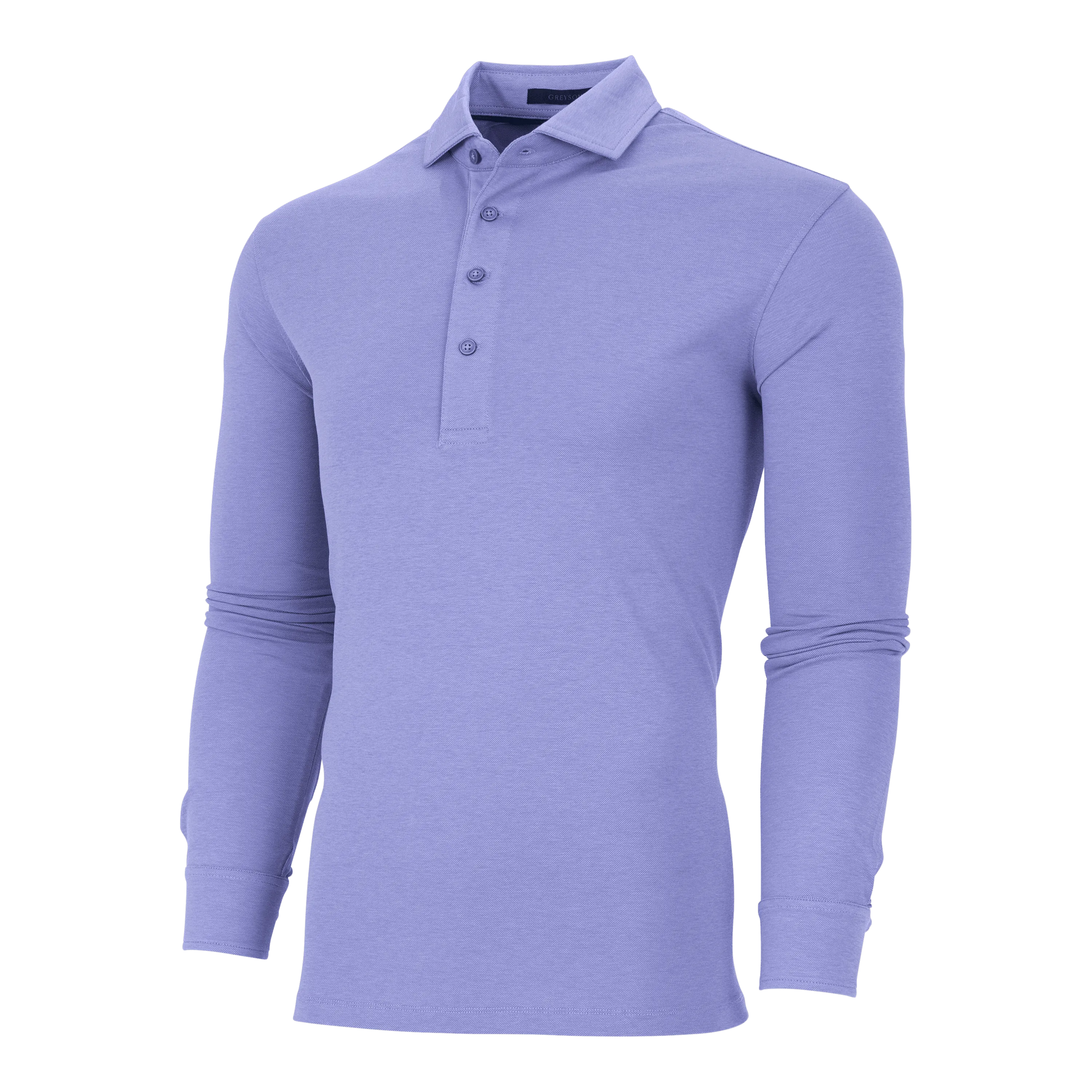 Omaha Long Sleeve Polo