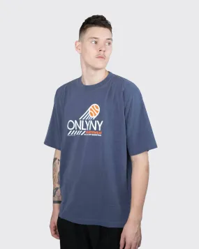 Only NY All City Basketball Tee