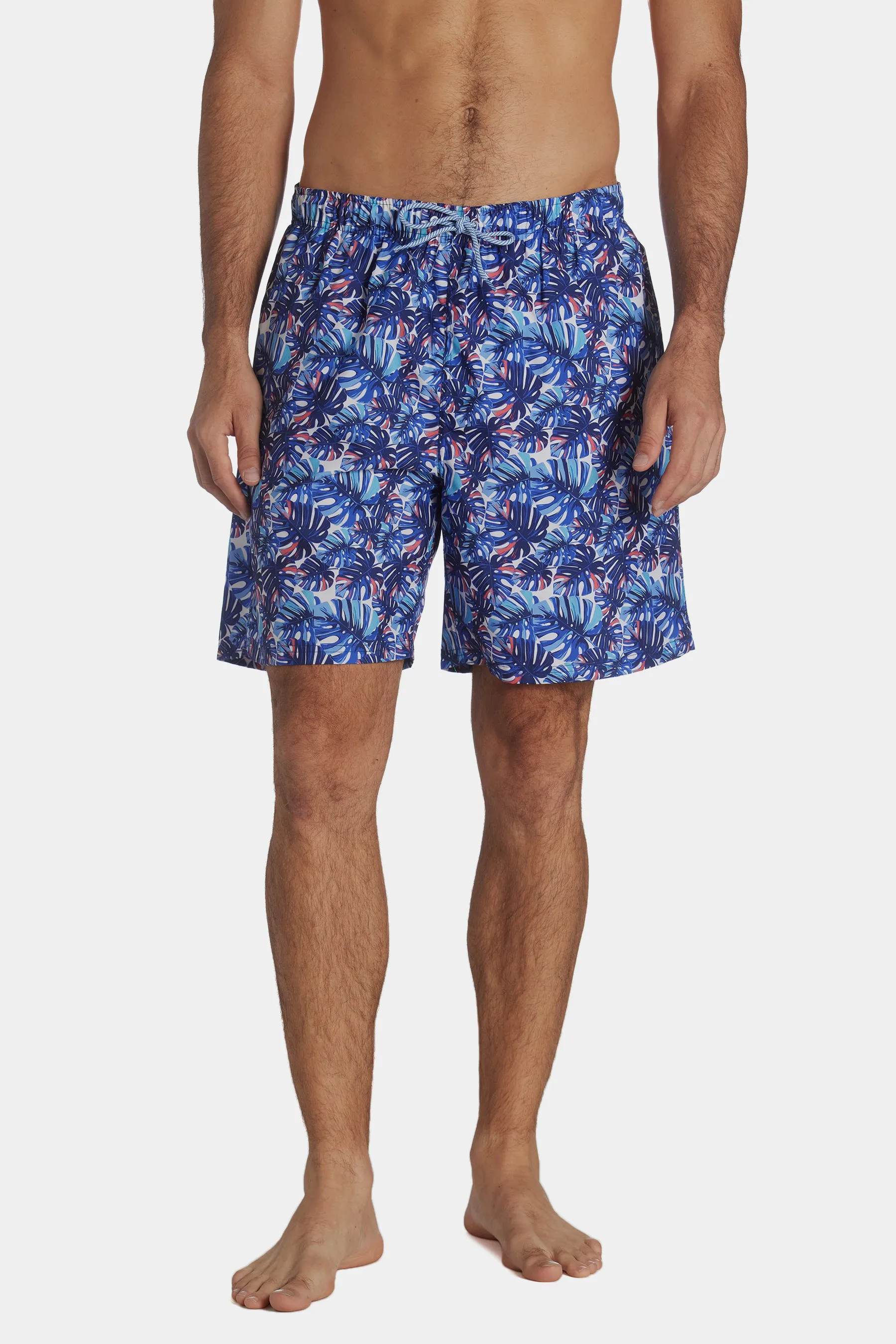 Palm Leaves Swim Shorts