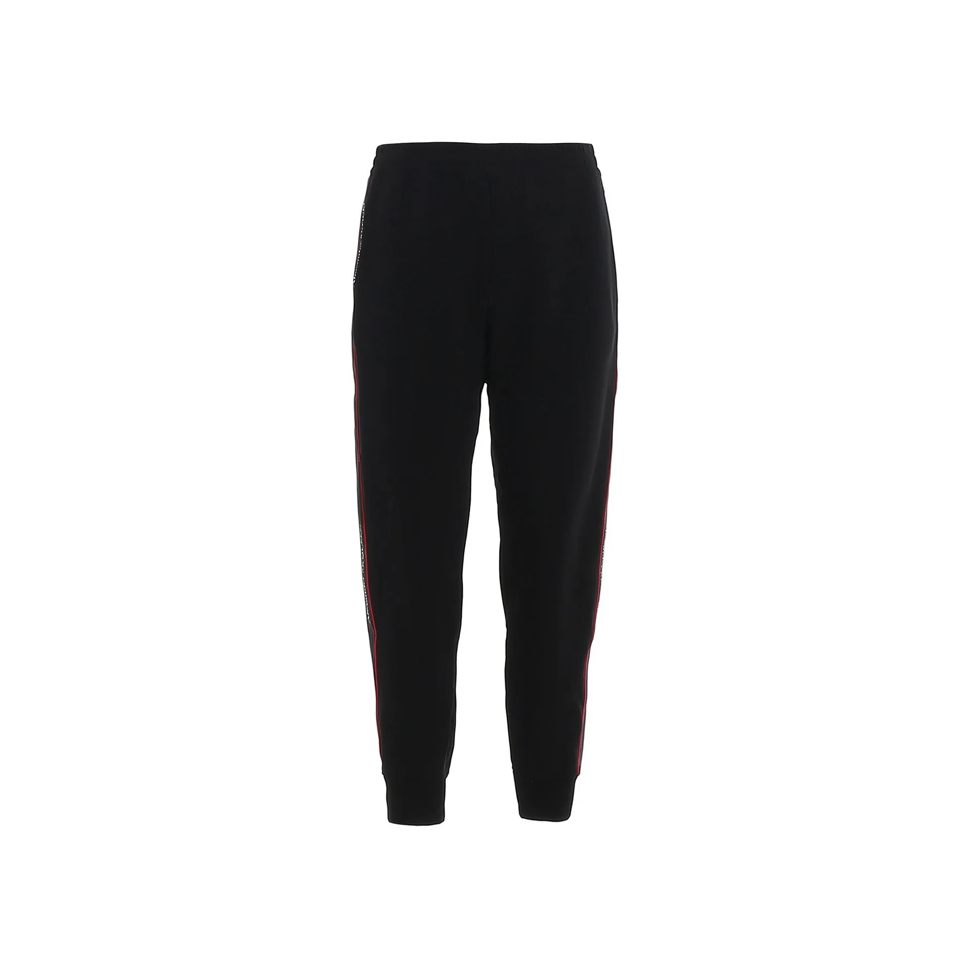 Pantaloni da ginnastica con logo Alexander McQueen